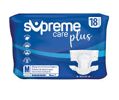 12- PANAL SUPREME CARE MED 72/CS MED.